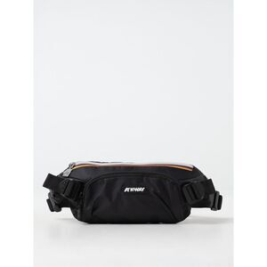 K-Way Belt Bag Men Black